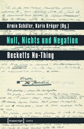 Null, Nichts und Negation