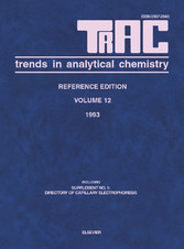 TRAC: Trends in Analytical Chemistry