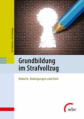 Grundbildung im Strafvollzug