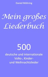 Mein großes Liederbuch