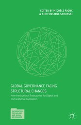 Global Governance Facing Structural Changes