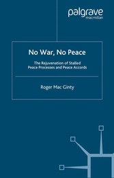 No War, No Peace