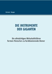 Die Instrumente der Giganten