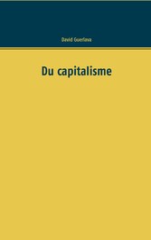 Du capitalisme