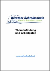 Themenfindung und Arbeitsplan