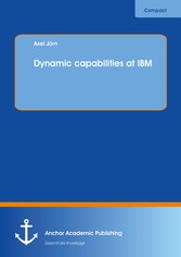 Dynamic capabilities at IBM