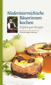 Niederösterreichische Bäuerinnen kochen