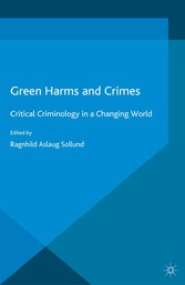 Green Harms and Crimes