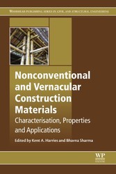 Nonconventional and Vernacular Construction Materials