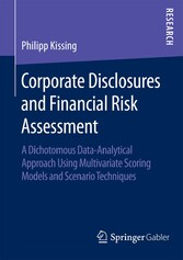 Corporate Disclosures and Financial Risk Assessment