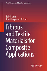 Fibrous and Textile Materials for Composite Applications