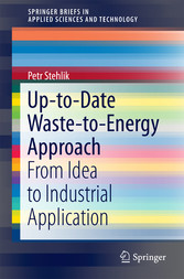 Up-to-Date Waste-to-Energy Approach