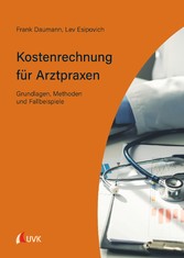 Kostenrechnung für Arztpraxen