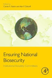 Ensuring National Biosecurity