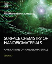 Surface Chemistry of Nanobiomaterials