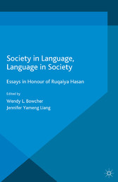 Society in Language, Language in Society