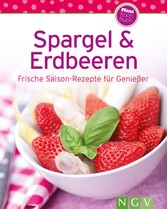 Spargel & Erdbeeren