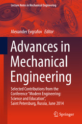 Advances in Mechanical Engineering