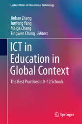 ICT in Education in Global Context