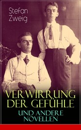 Verwirrung der Gefühle und andere Novellen