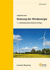 Nutzung der Windenergie.