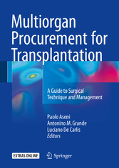 Multiorgan Procurement for Transplantation