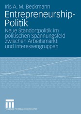 Entrepreneurship-Politik