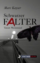 Schwarzer Falter