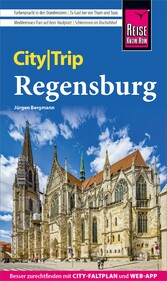 Reise Know-How CityTrip Regensburg