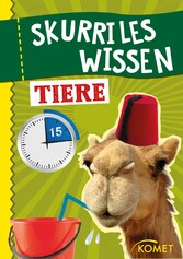 Skurriles Wissen: Tiere