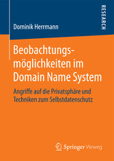 Beobachtungsmöglichkeiten im Domain Name System