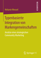 Typenbasierte Integration von Markengemeinschaften