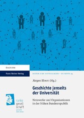 Geschichte jenseits der Universität