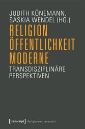 Religion, Öffentlichkeit, Moderne