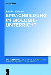 Sprachbildung im Biologieunterricht