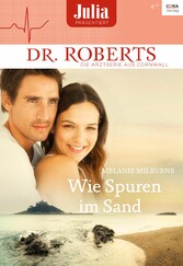 Wie Spuren im Sand