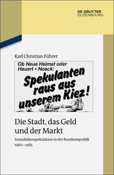 Die Stadt, das Geld und der Markt