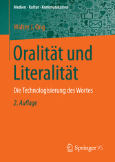 Oralität und Literalität