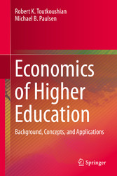 Economics of Higher Education