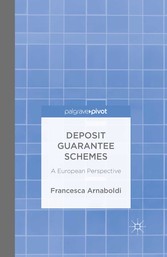 Deposit Guarantee Schemes