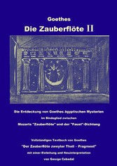 Goethes: Die Zauberflöte II