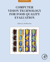 Computer Vision Technology for Food Quality Evaluation