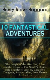 10 FANTASTICAL ADVENTURES