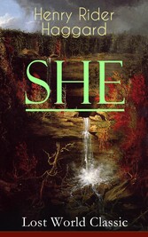 SHE (Lost World Classic)