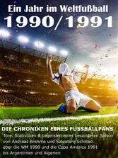 Ein Jahr im Weltfußball 1990 / 1991