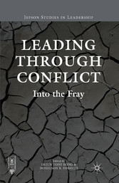 Leading through Conflict