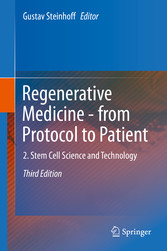 Regenerative Medicine - from Protocol to Patient