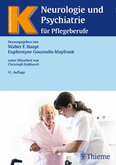 Neurologie und Psychiatrie für Pflegeberufe