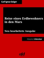 Reise eines Erdbewohners in den Mars