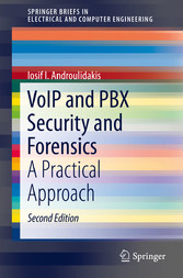 VoIP and PBX Security and Forensics